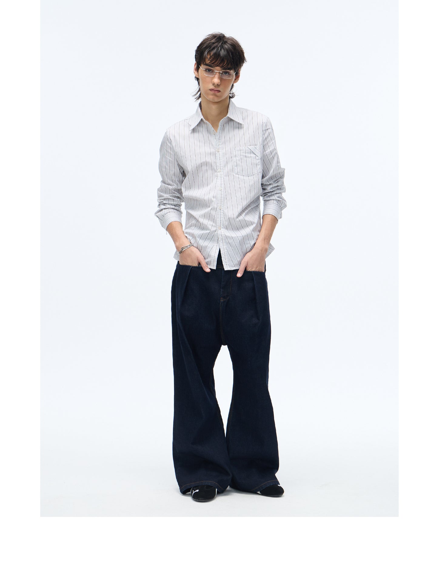 Casual-Fit Shirt