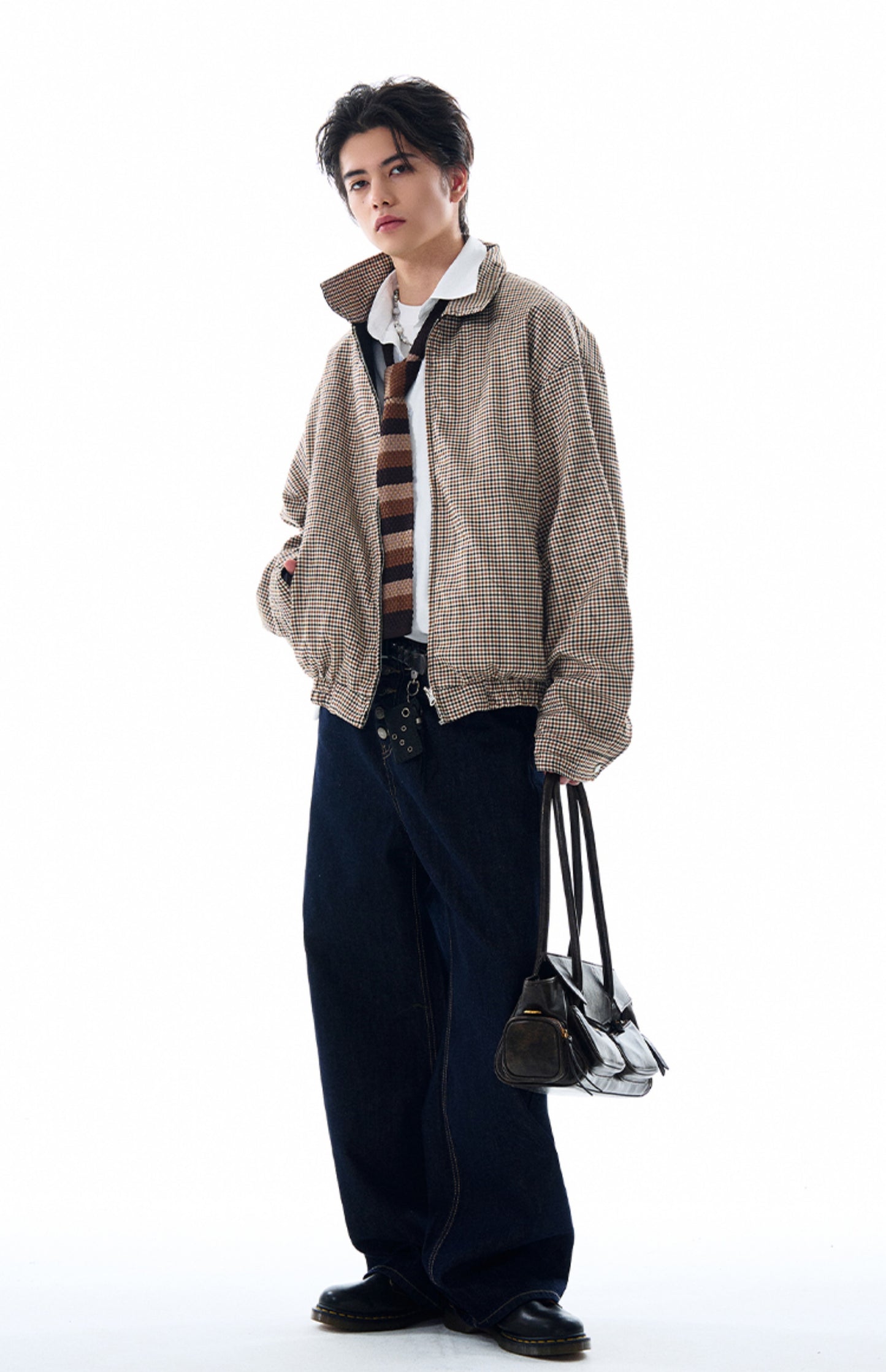 Vintage Reversible Jacket