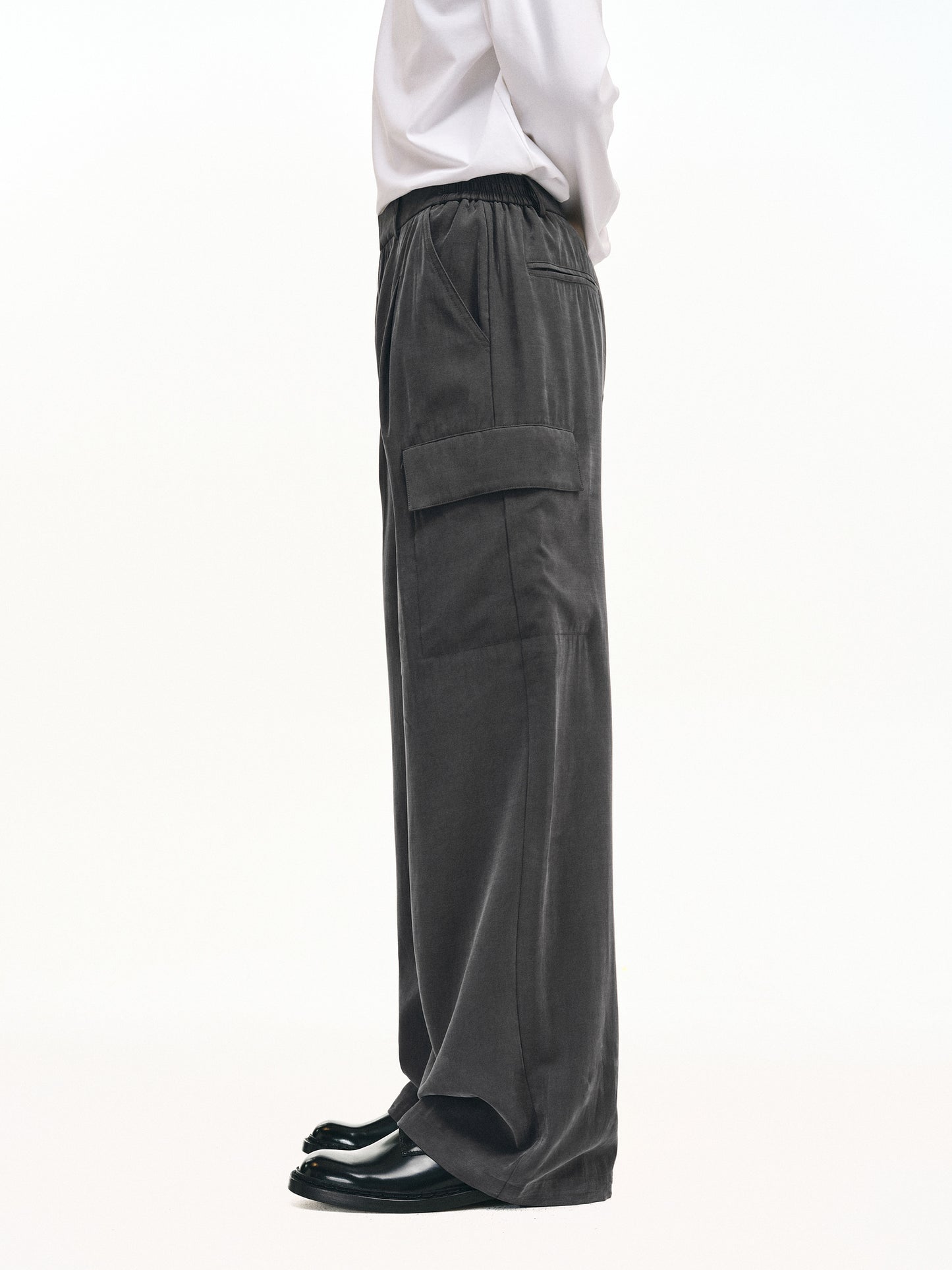 Pocket Work Pants