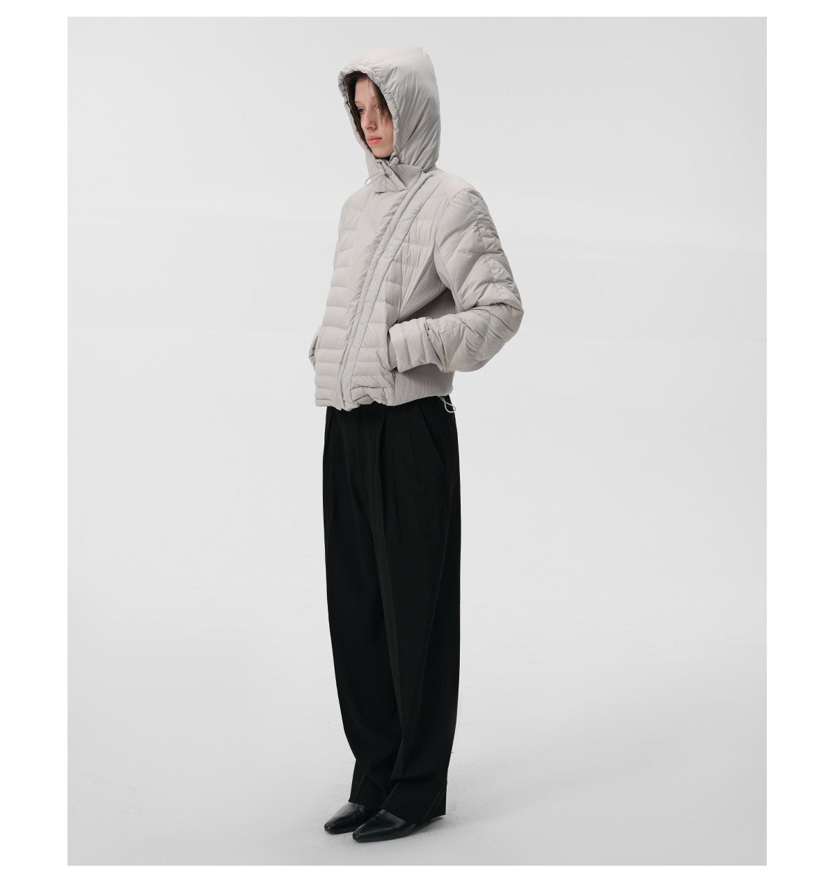 Lightweight Outdoor Down Jacket