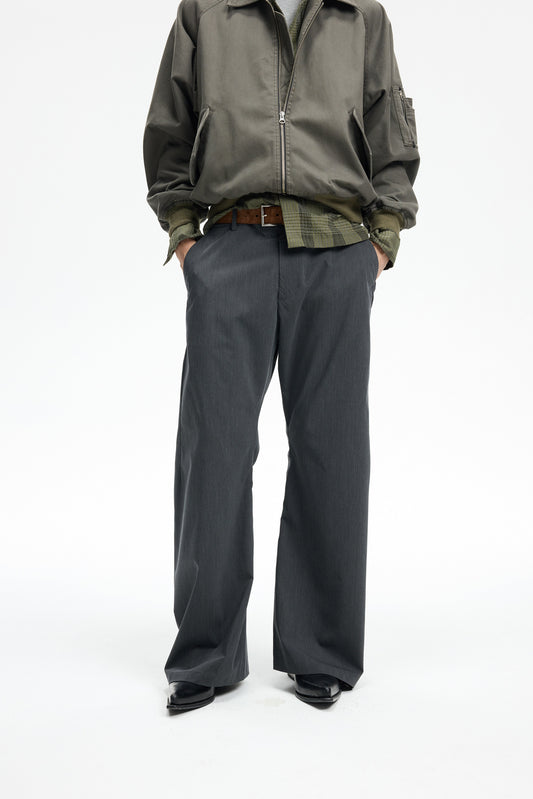 Simple Flare Pants