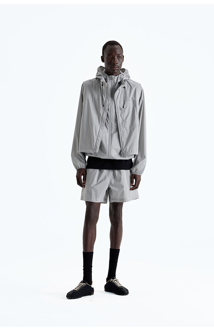 Lightweight Windshell Jacket