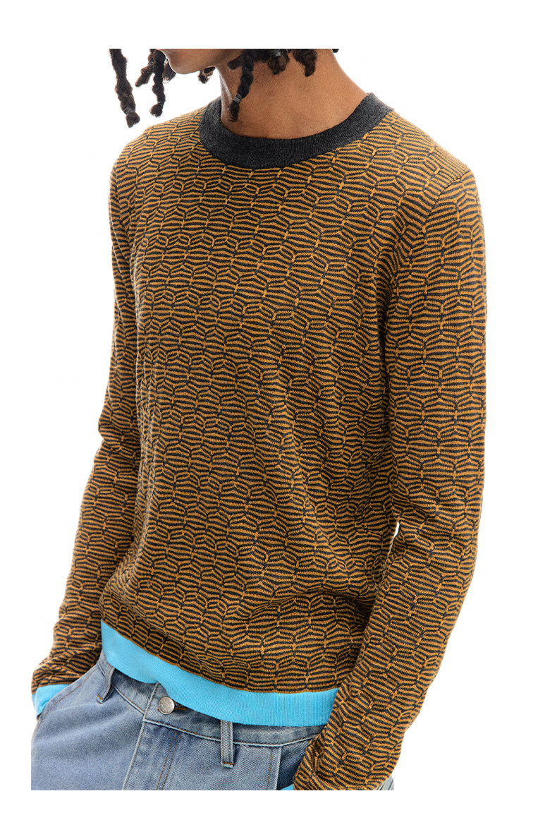 Unisex Crew Neck Sweater
