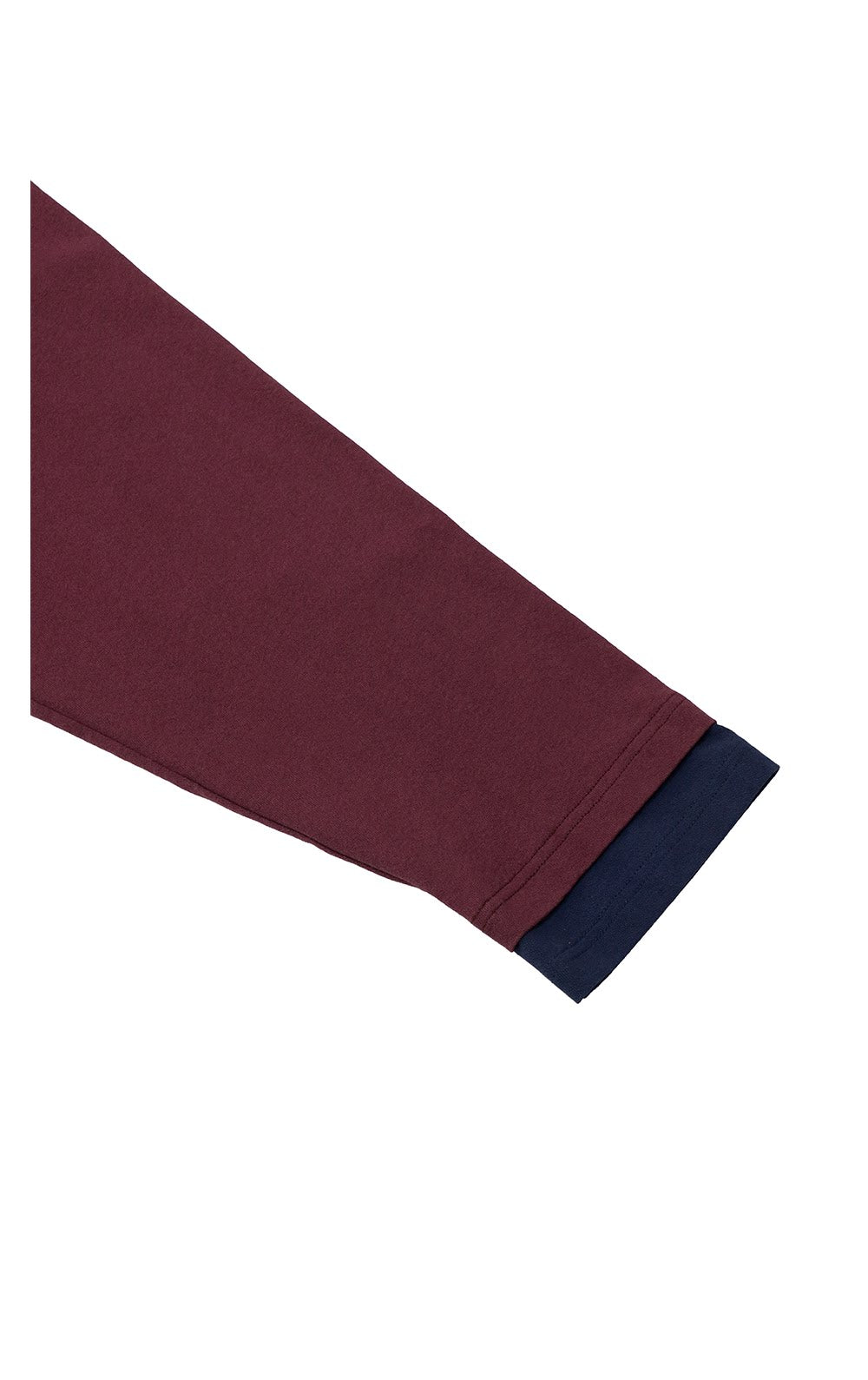 Faux Two-Piece Colorblock T-Shirt