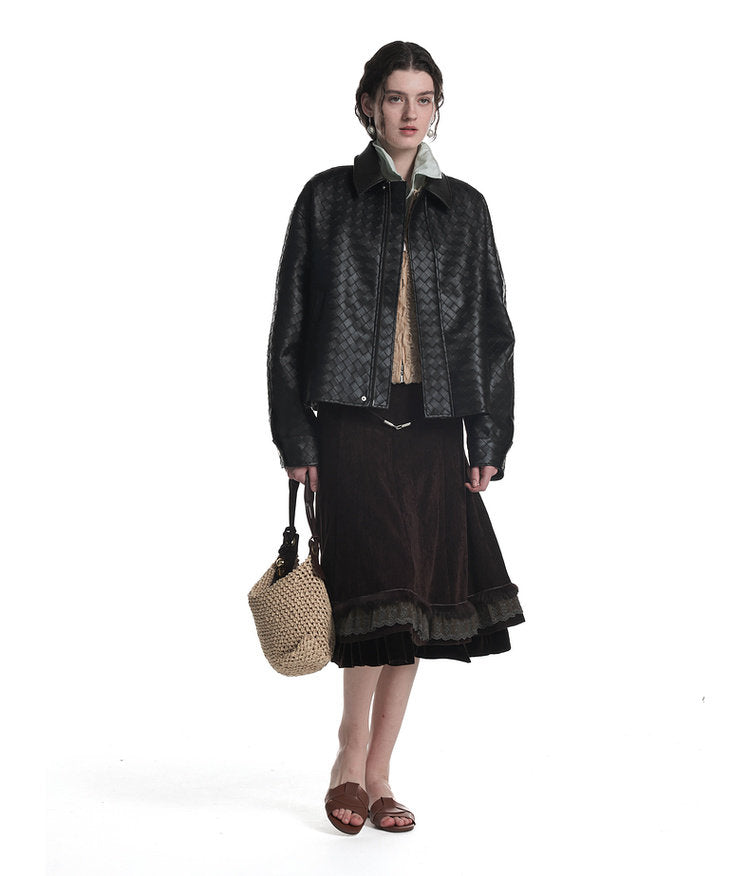 Premium Warm Leather Jacket