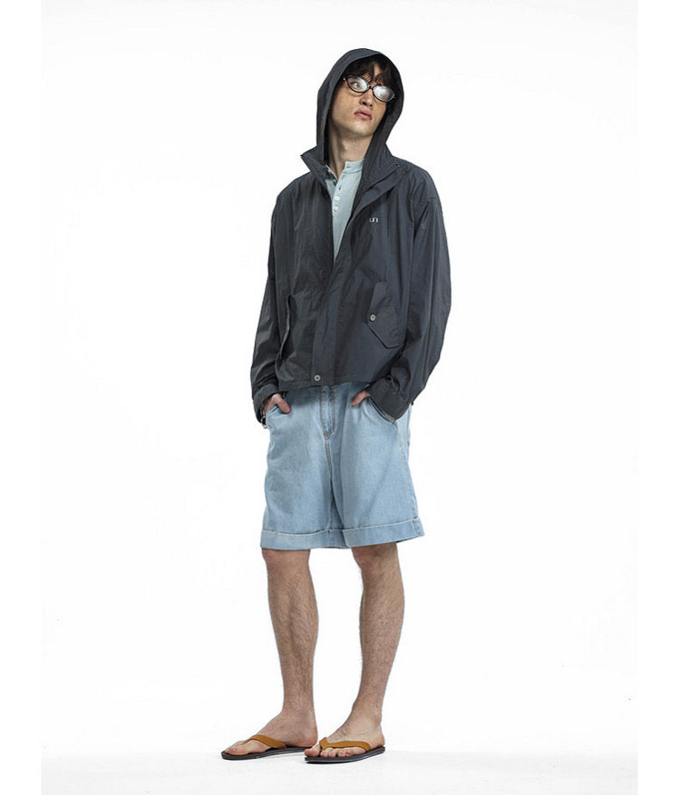 Quick-drying sun-protective shirt