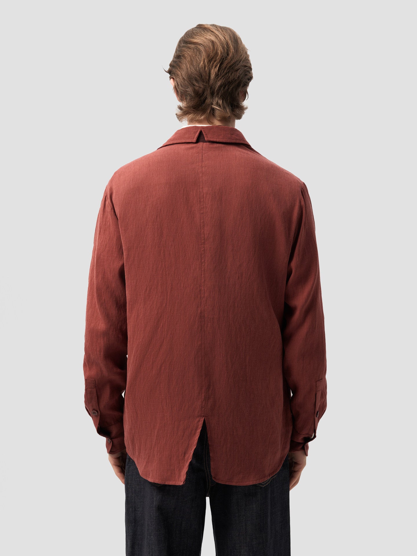 Breathable Soft Linen Shirt