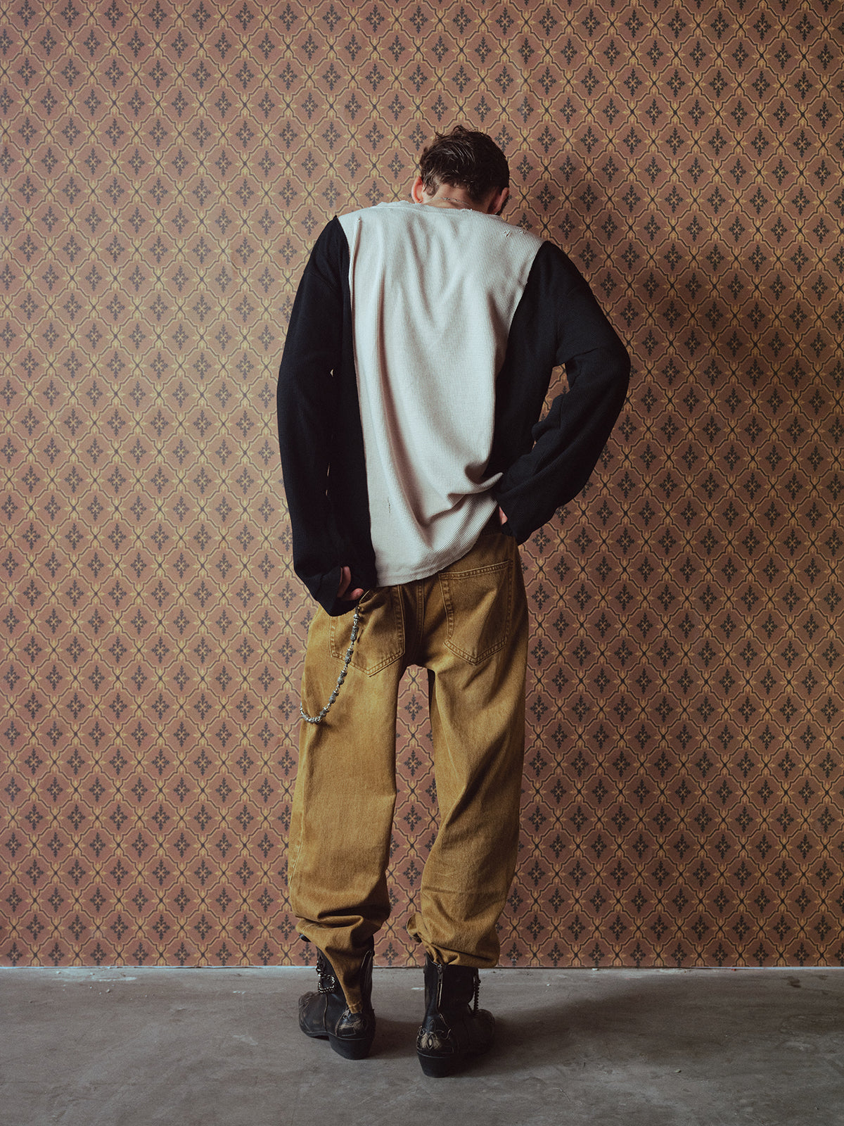 Slogan Print T-Shirt