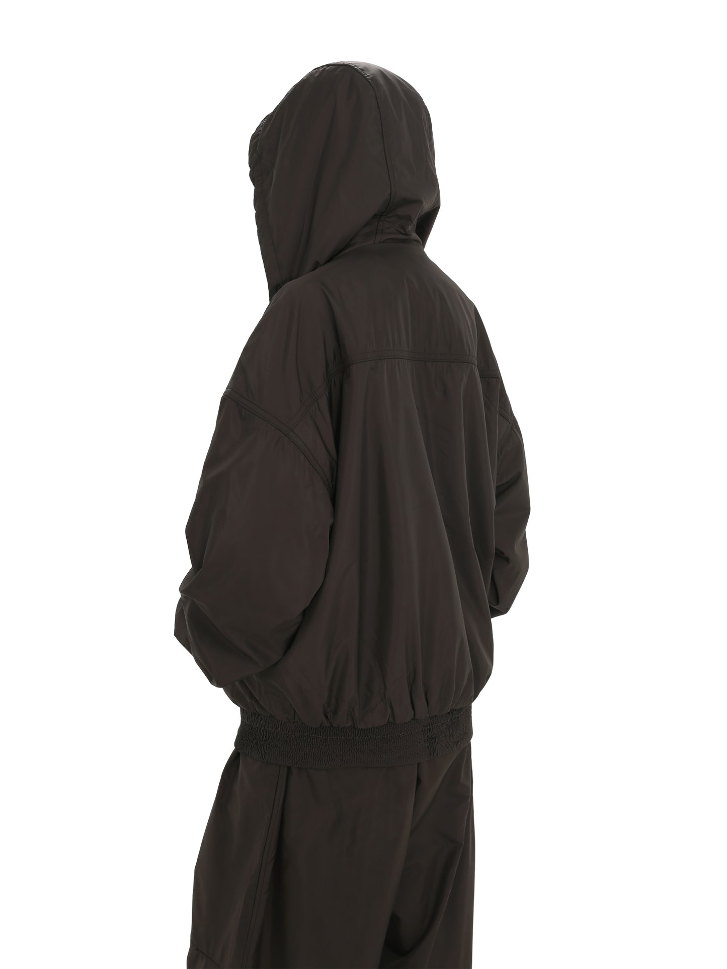 Unisex Hooded Jacket Setup