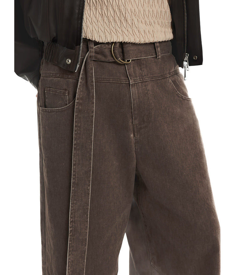 Retro Discount Casual Pants