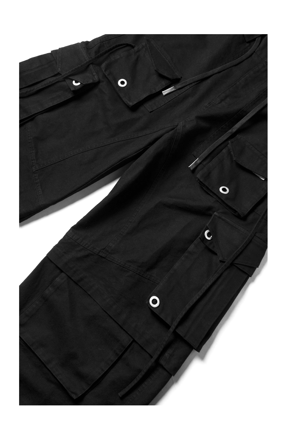 Detachable Workwear Casual Pants