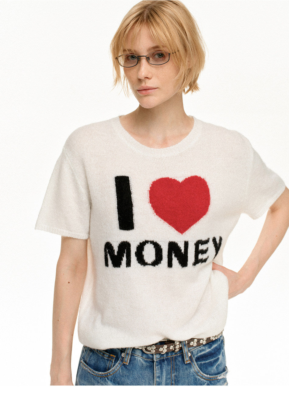 Vintage Love Knit Shirt