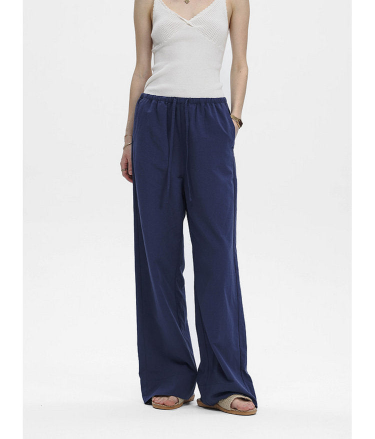 Simple and Lightweight Casual Pants