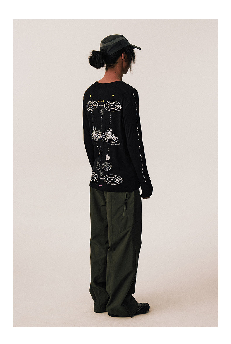 Echo Wool Training T-Shirt