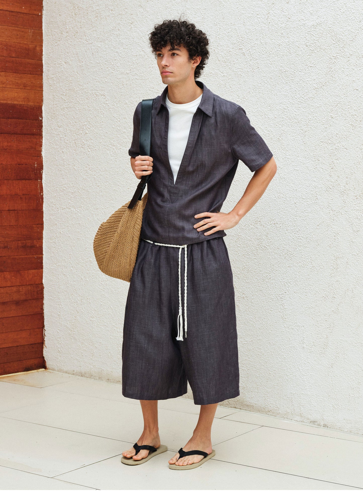 Unisex Relaxed-Fit Shorts