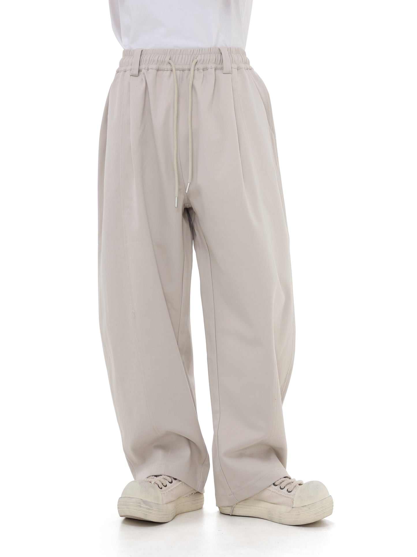 Waist Loose Casual Sweat  Pants