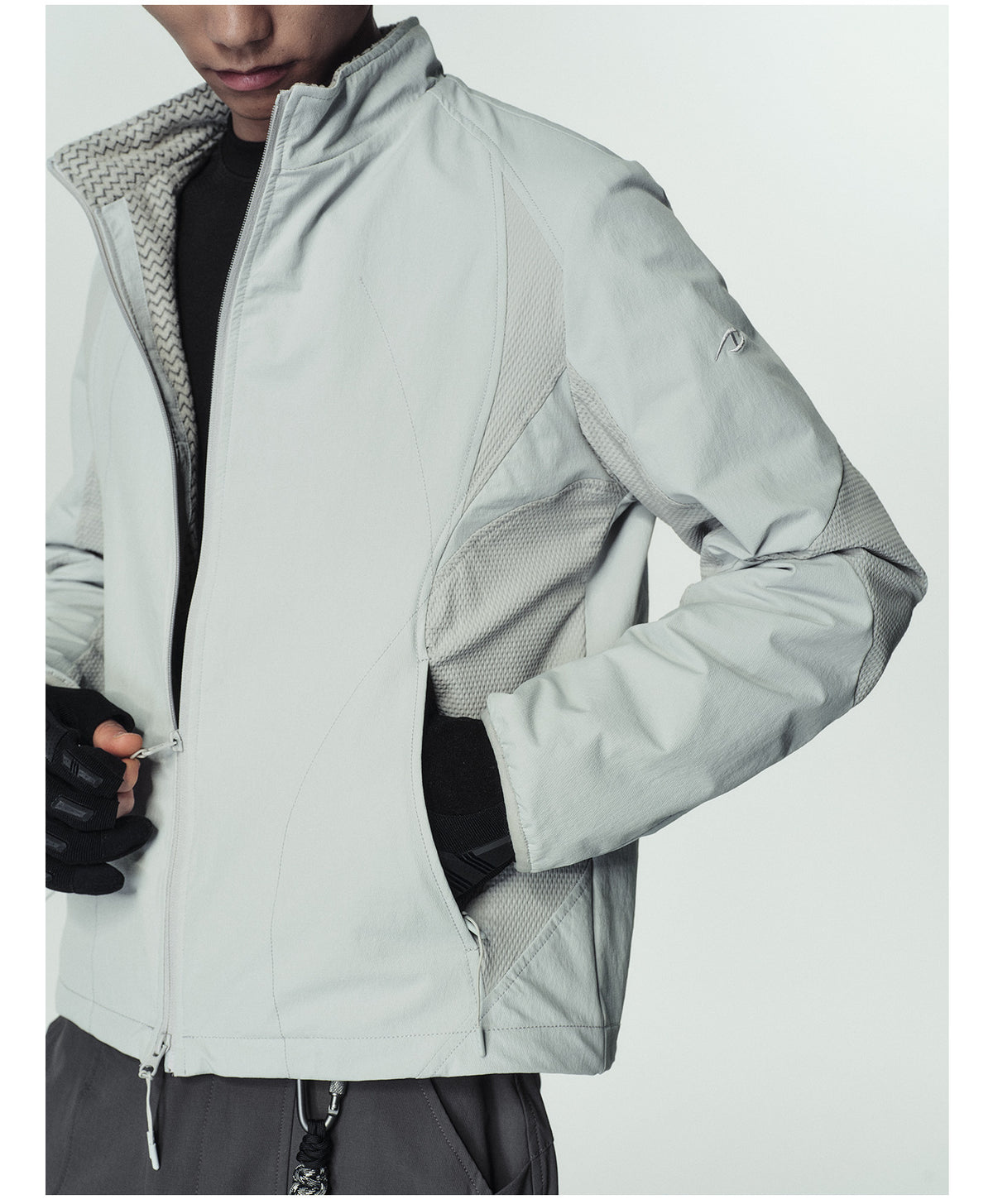 Windproof Softshell Jacket