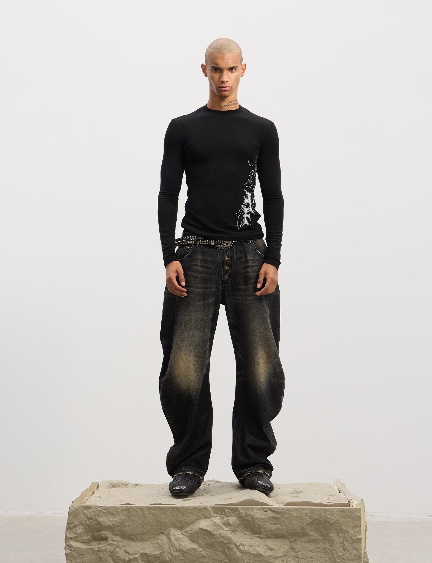 Scythe Silhouette Jeans