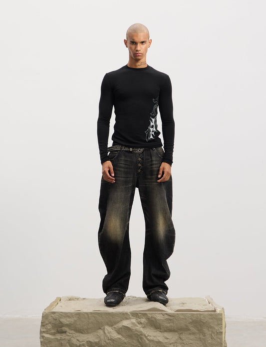 Scythe Silhouette Jeans