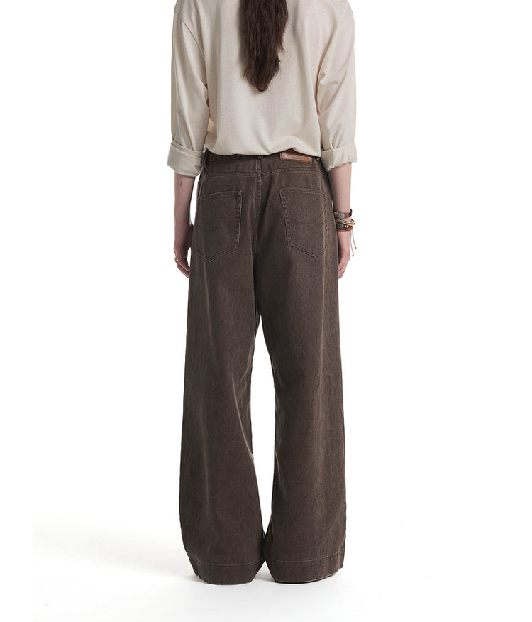 Retro Discount Casual Pants