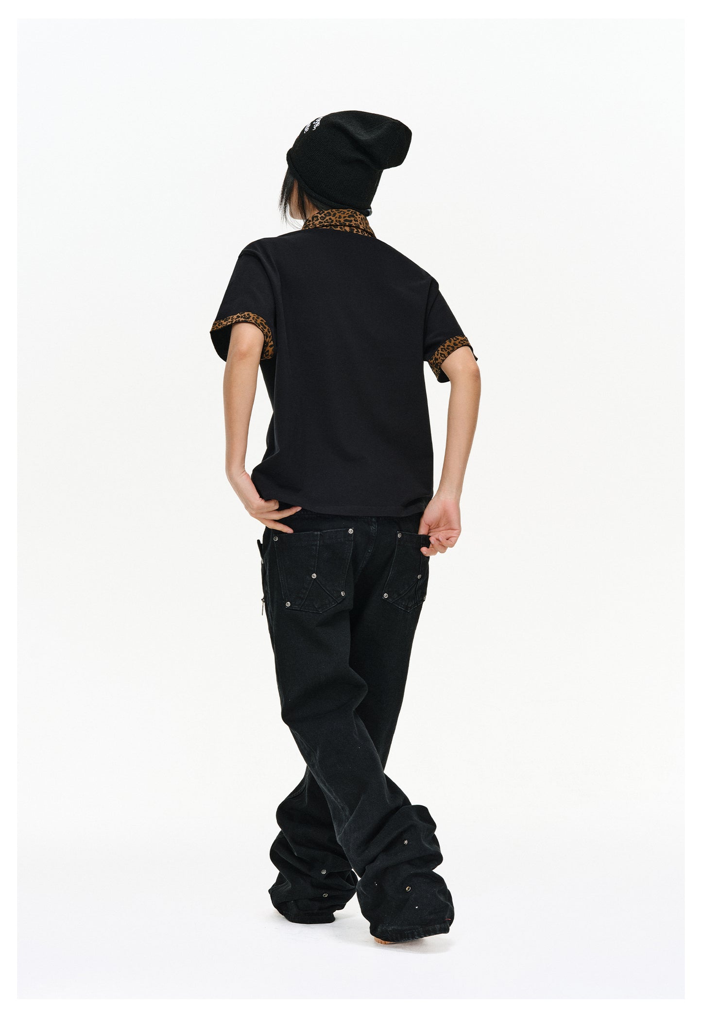 Heavyweight Polo Shirt