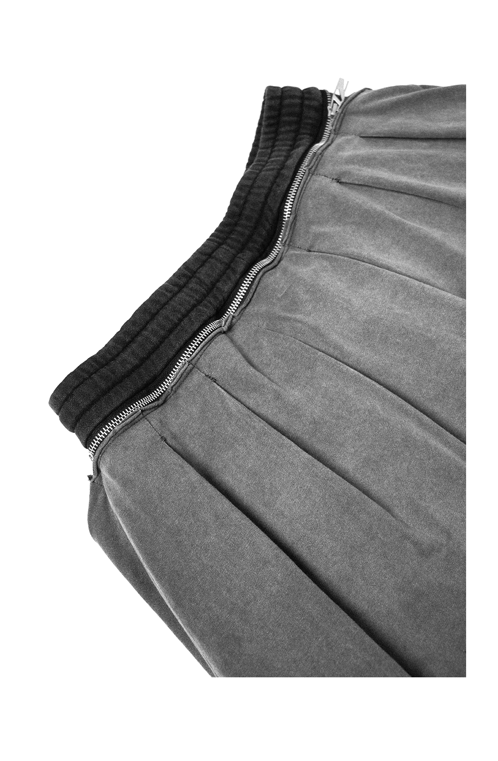 Removable T-shirt and sweatpants