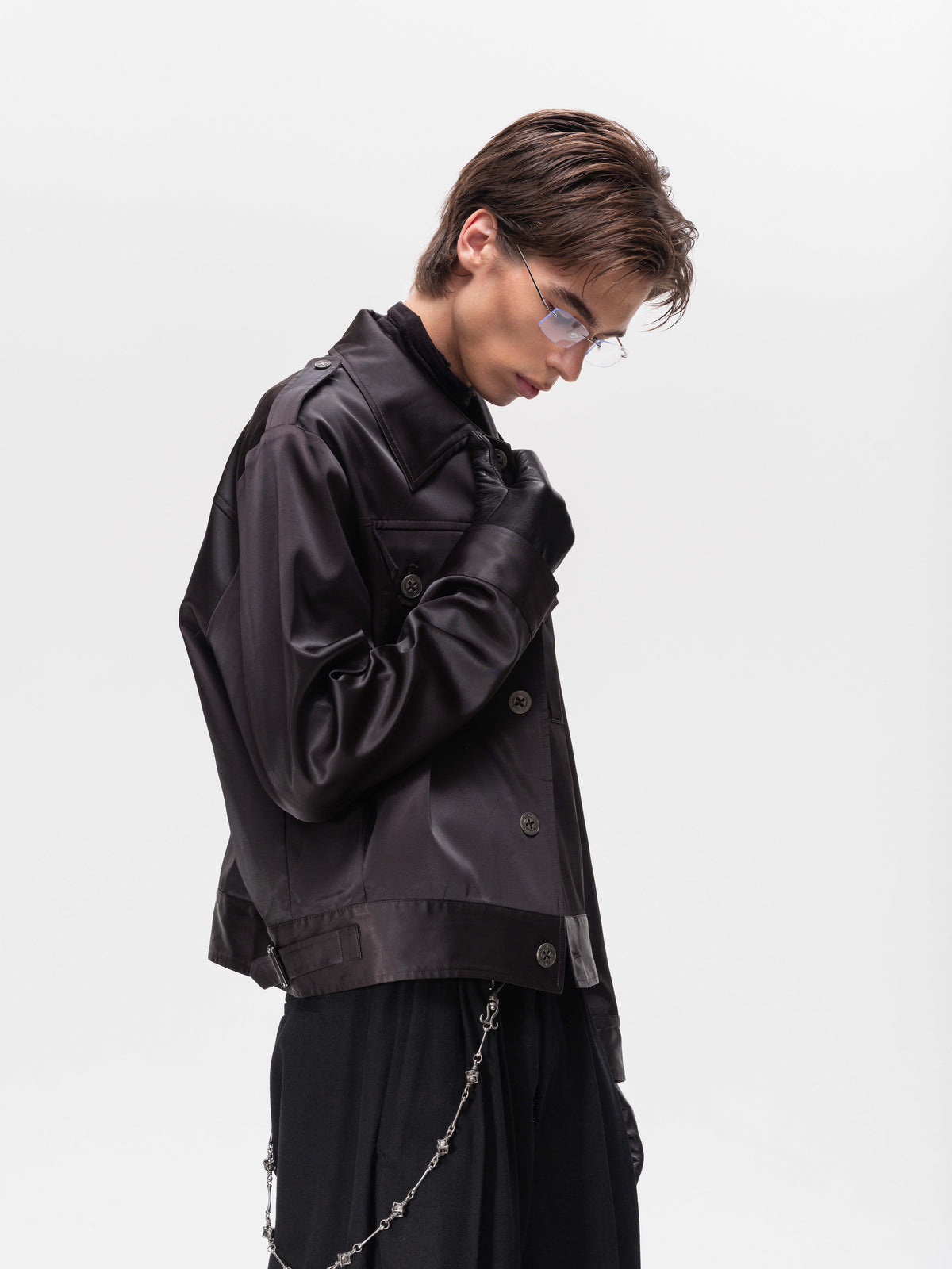 After Hours Night Jacket