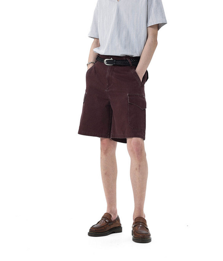 Lightweight Cotton Shorts