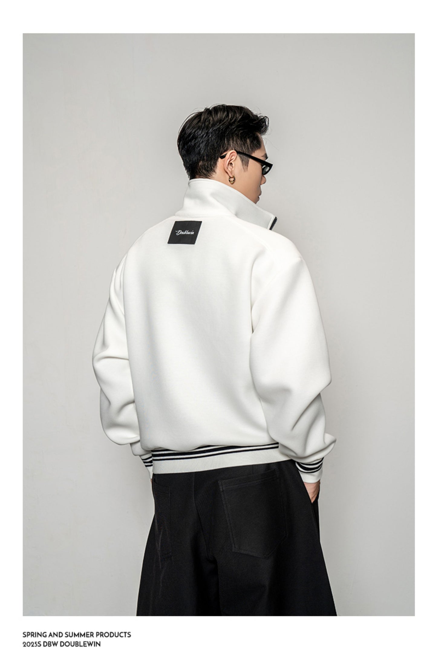 Air Layer Short Jacket