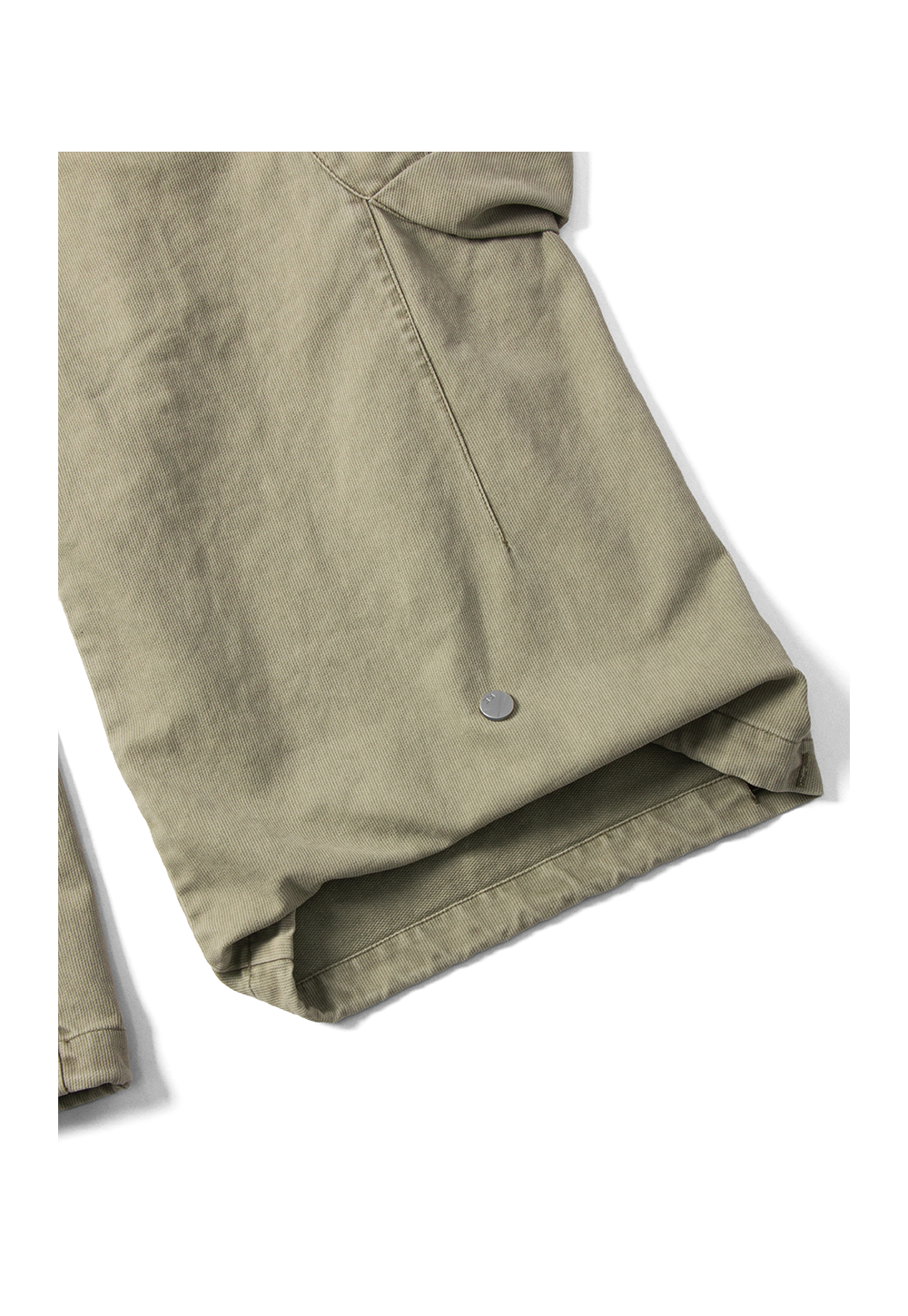 Distressed Cargo Pants