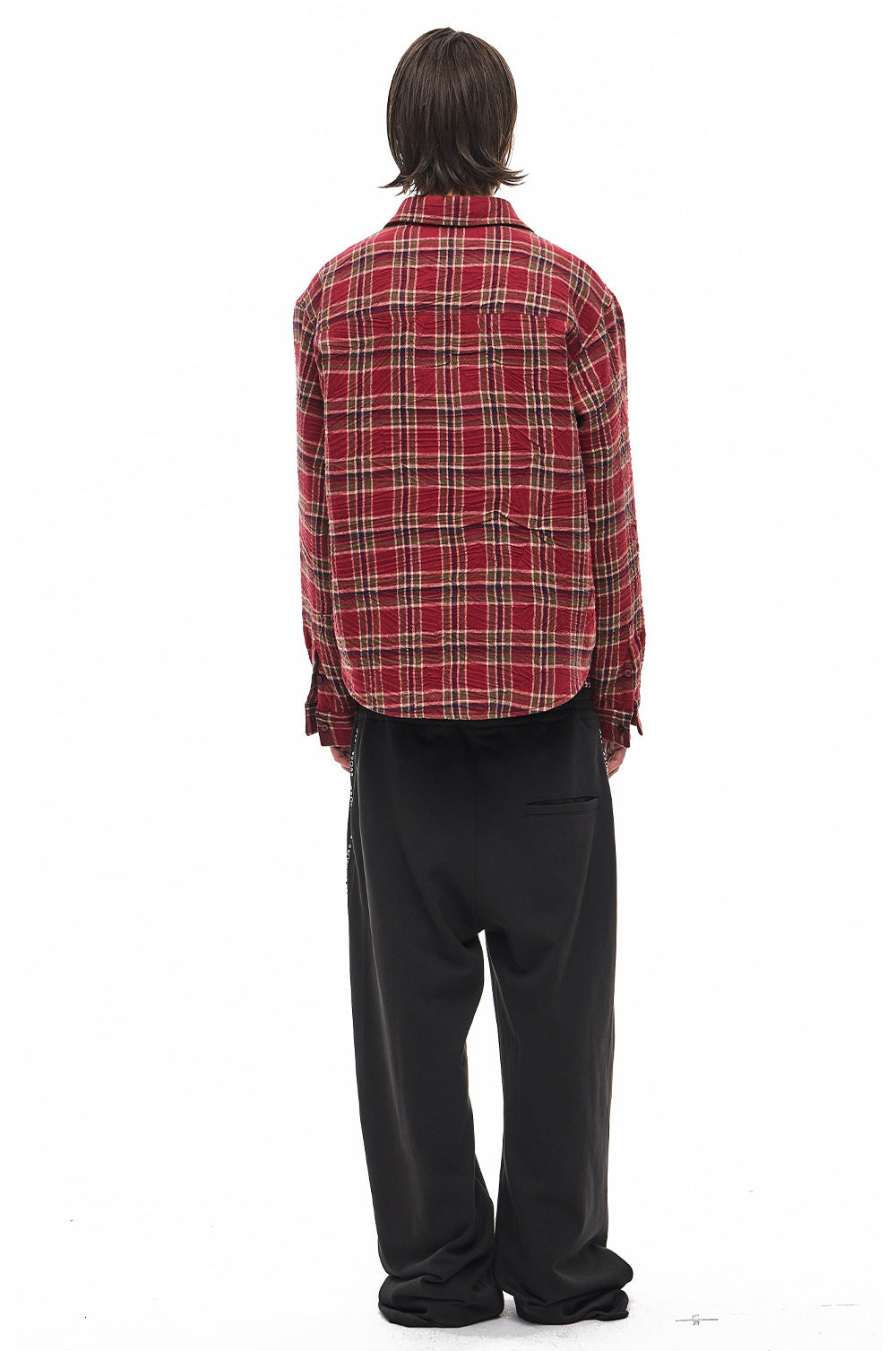 Vintage Checkered Shirt