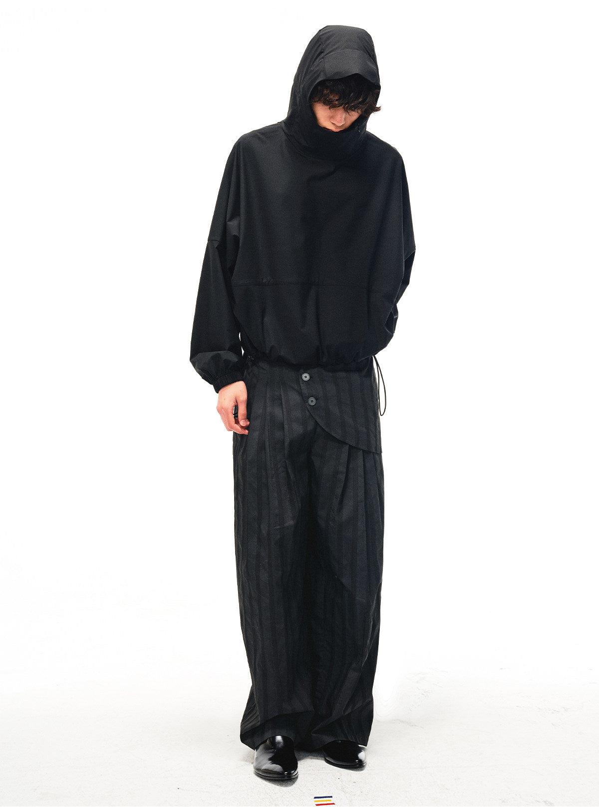 Hooded Bat Sleeve Sun Protection Jacket