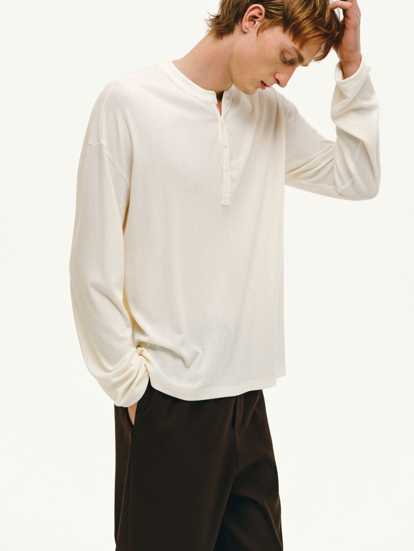 Cashmere Blend Shirt