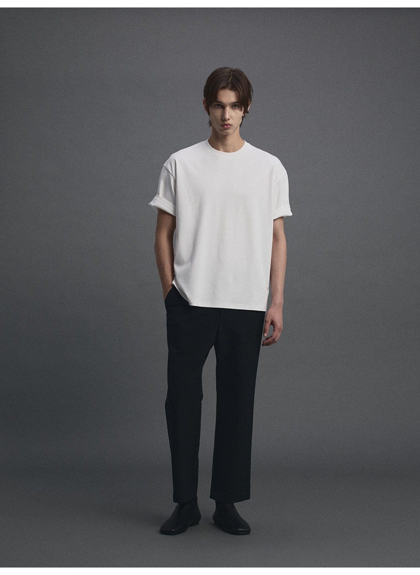 Fit-Type Casual Pants
