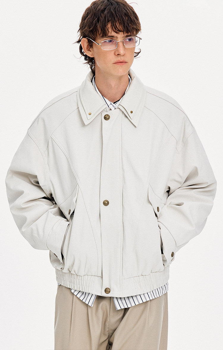 Detachable Liner Thick Jacket