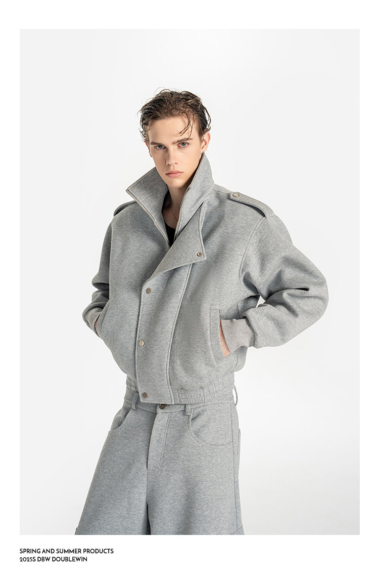 Workwear Sweatshirt Set