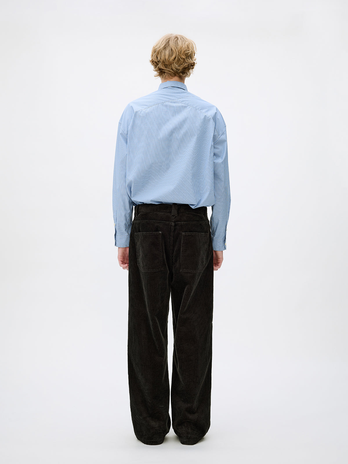 Corduroy Casual Pants