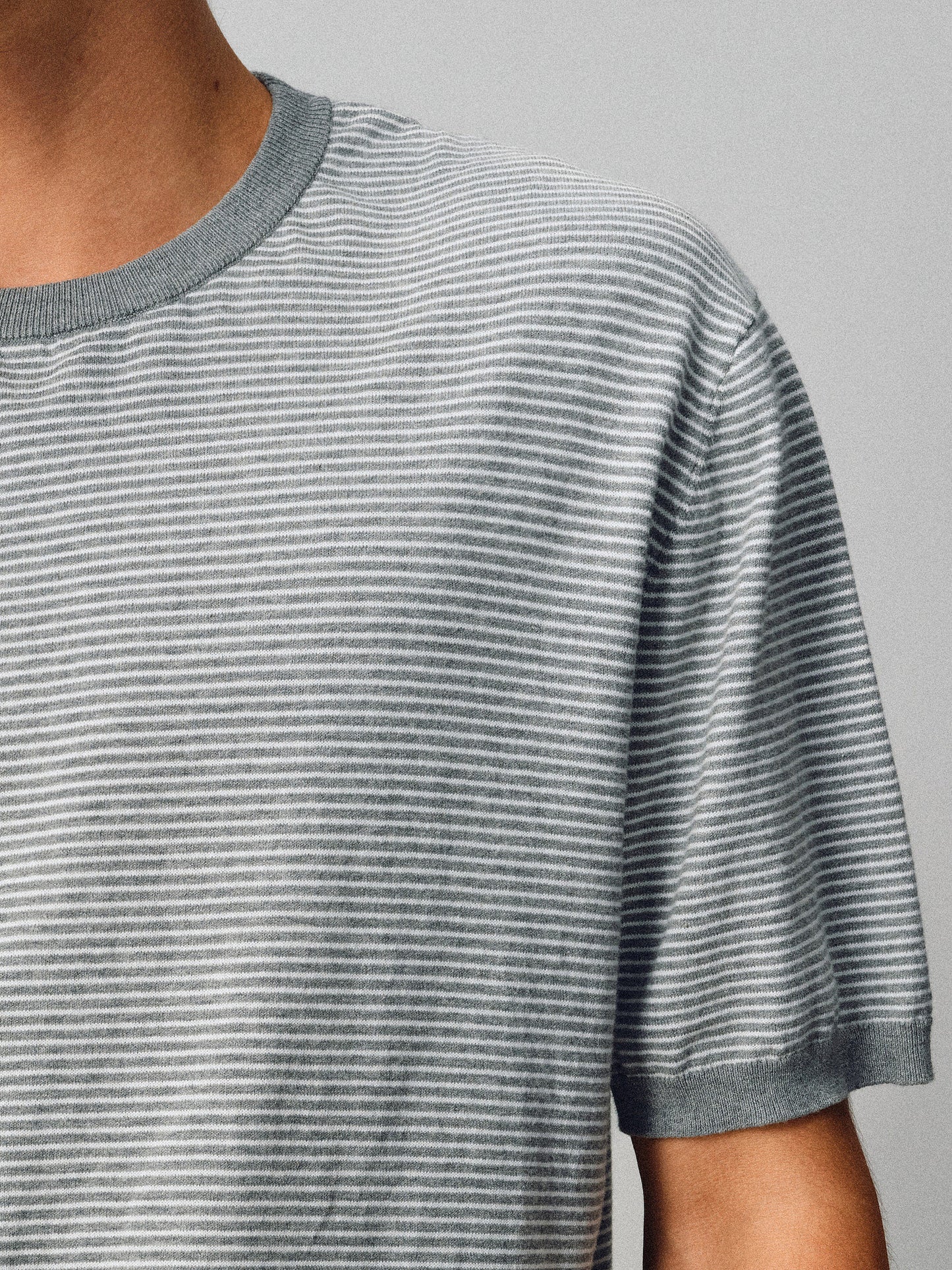 Striped Knit Shirt