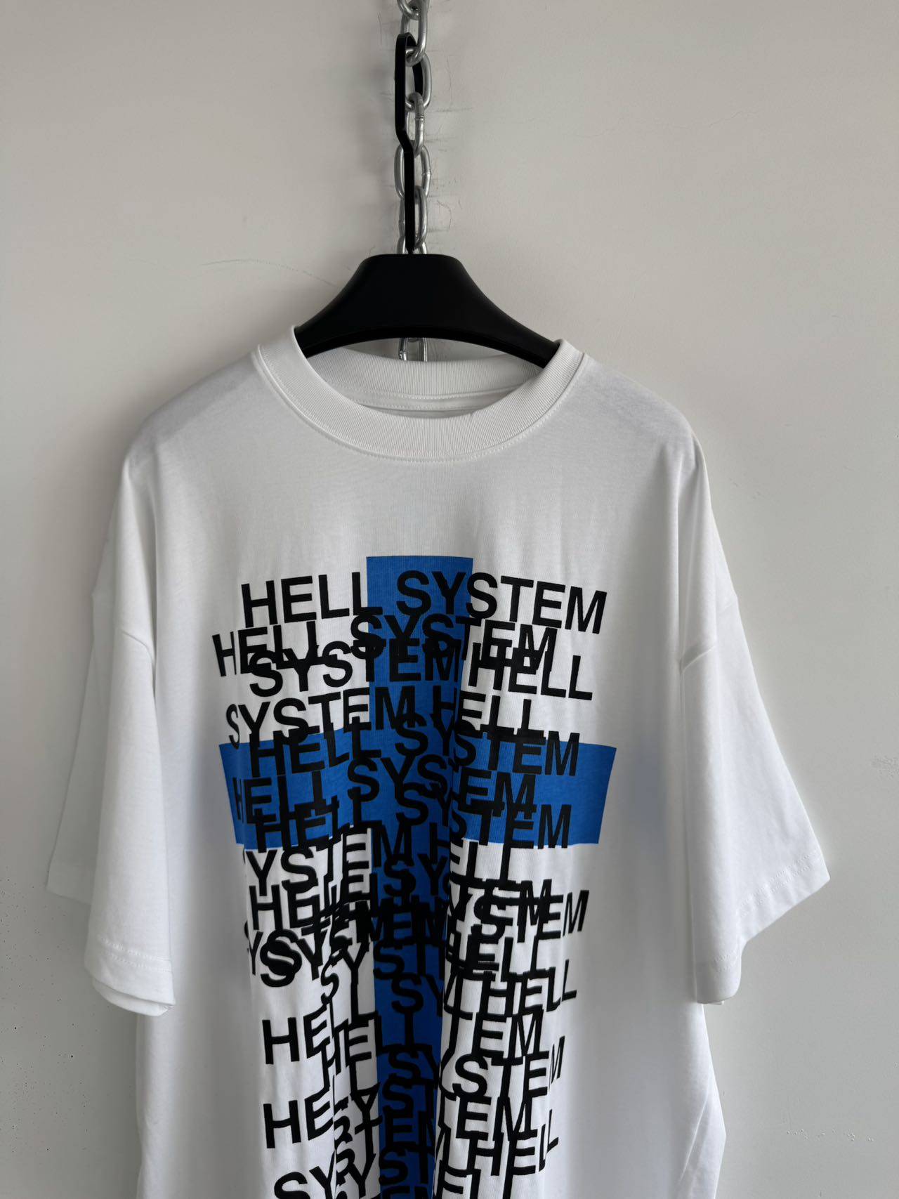 Loose-Fit Pure Cotton T-Shirt