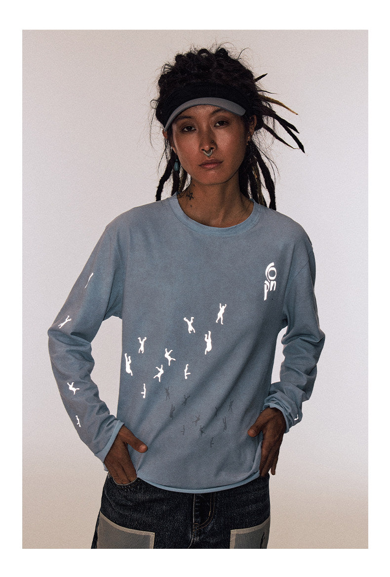 Retro Tie-Dye T-Shirt