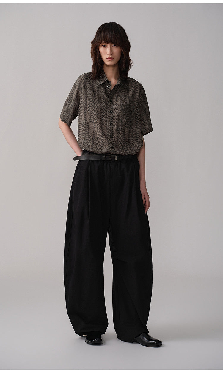 Printed Casual Shirt