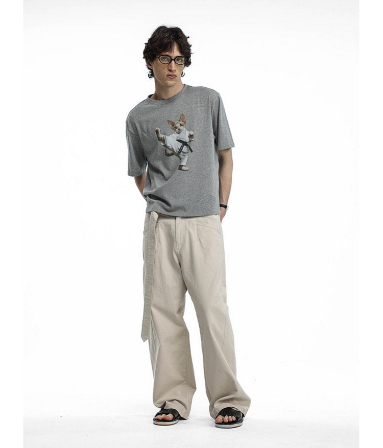 Unisex Printed T-Shirt