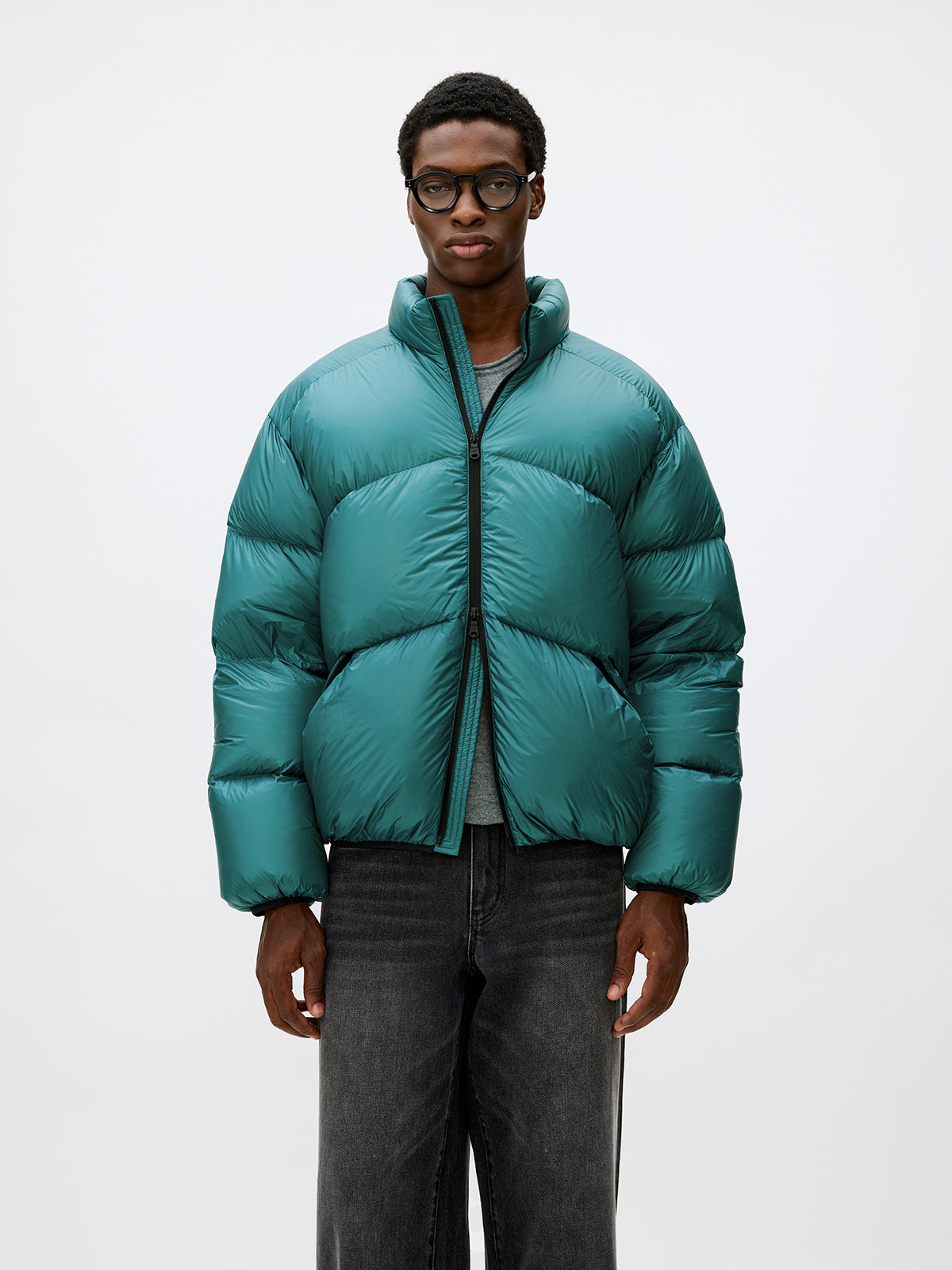 Ultra-Lightweight Down Jacket