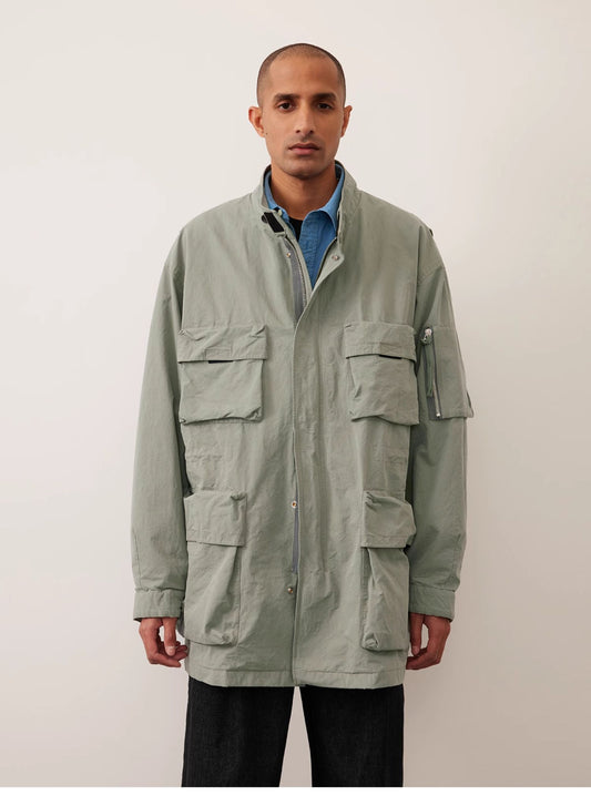 4-pocket field jacket