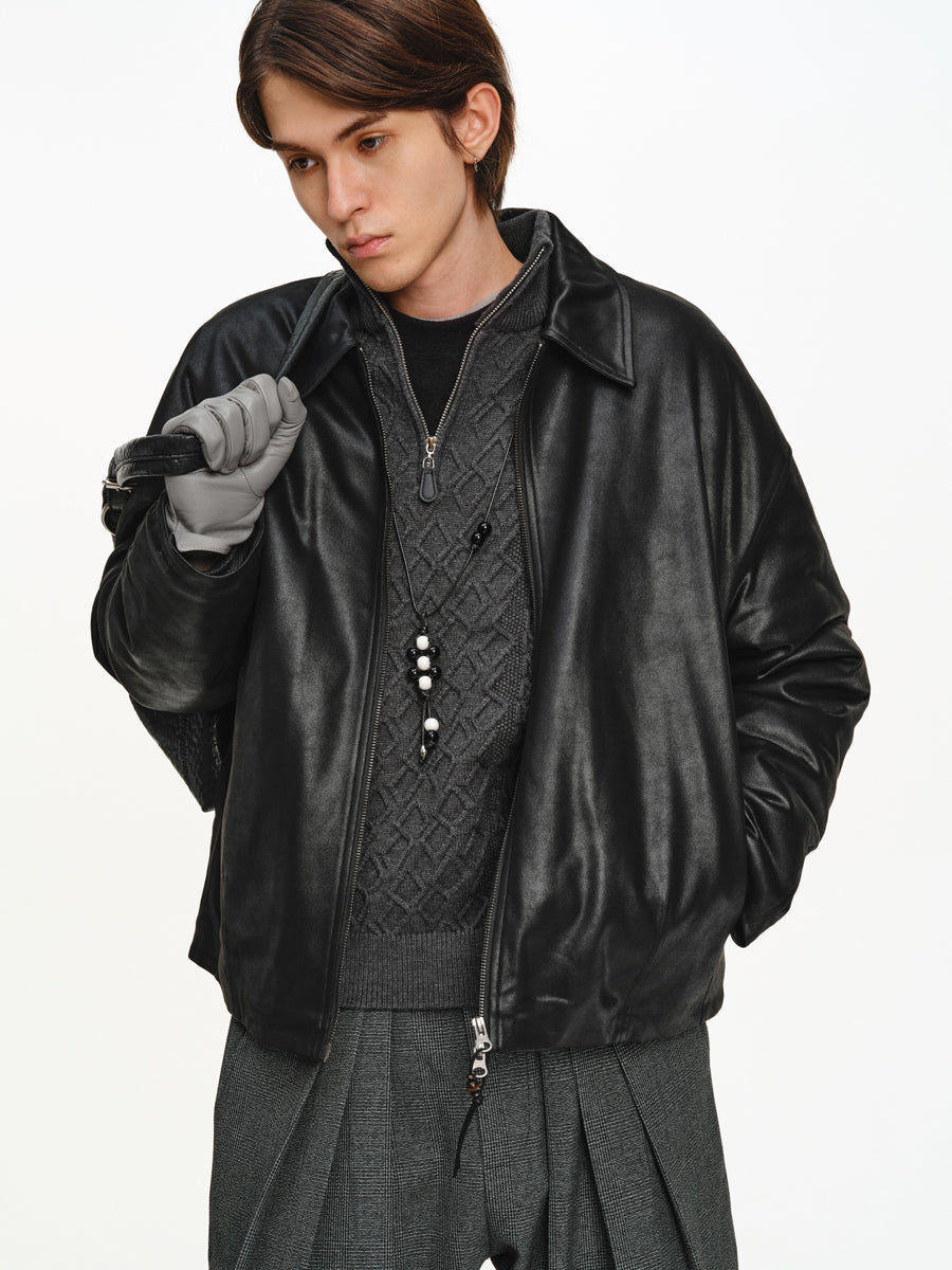 Padded Western Jacket