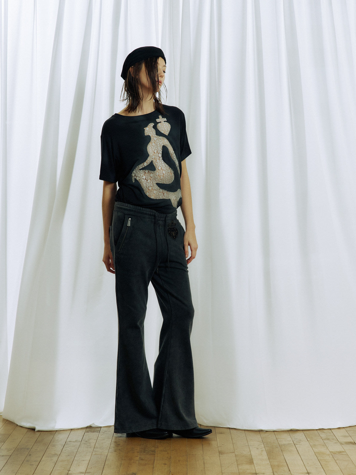 Basic Slim Fit Sweatpants