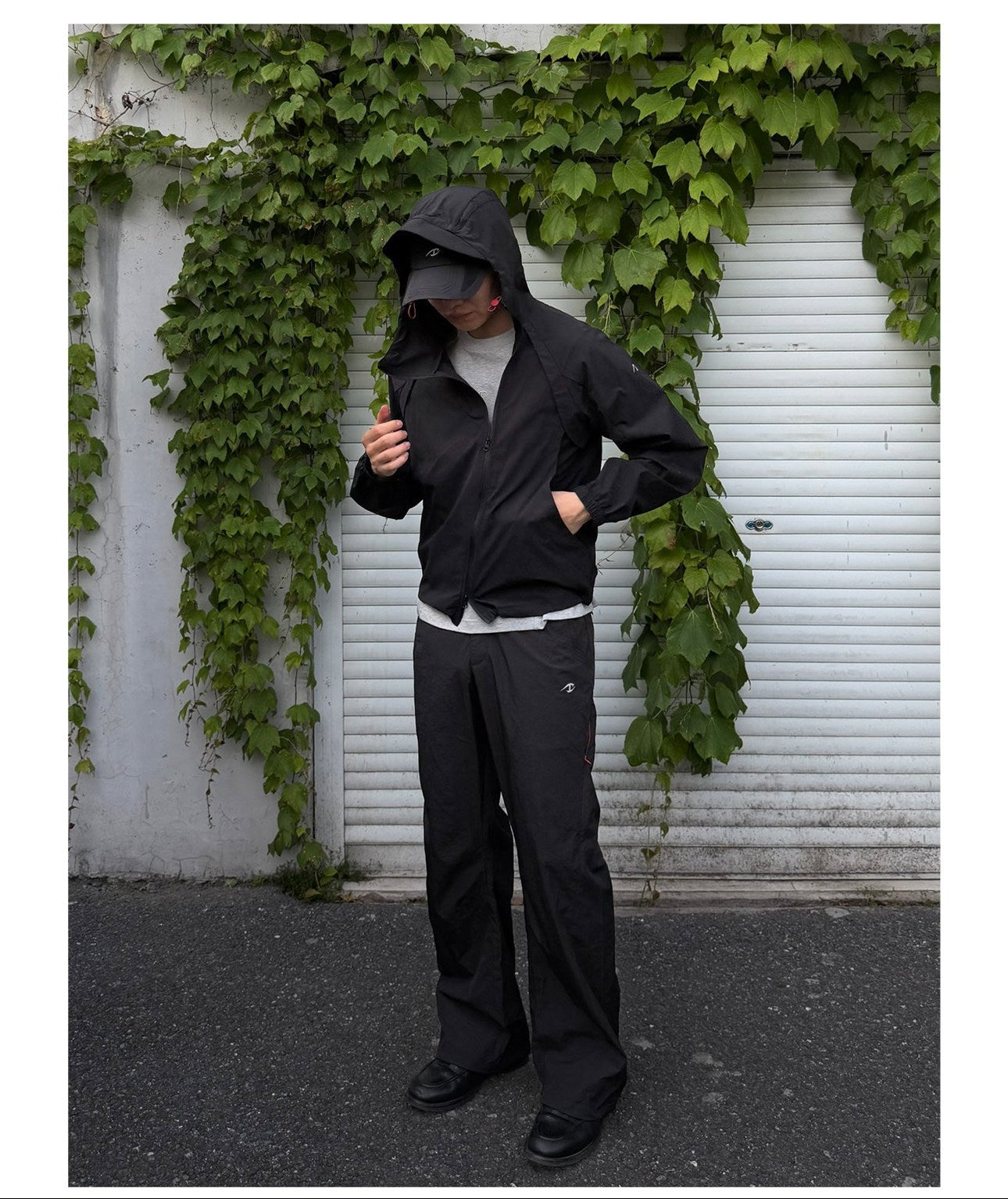 Original Yarn Cool-Feel Sun Protection Jacket