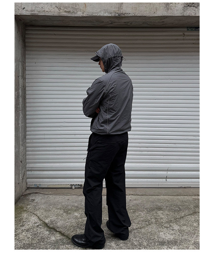 Stretch Softshell Sports Pants