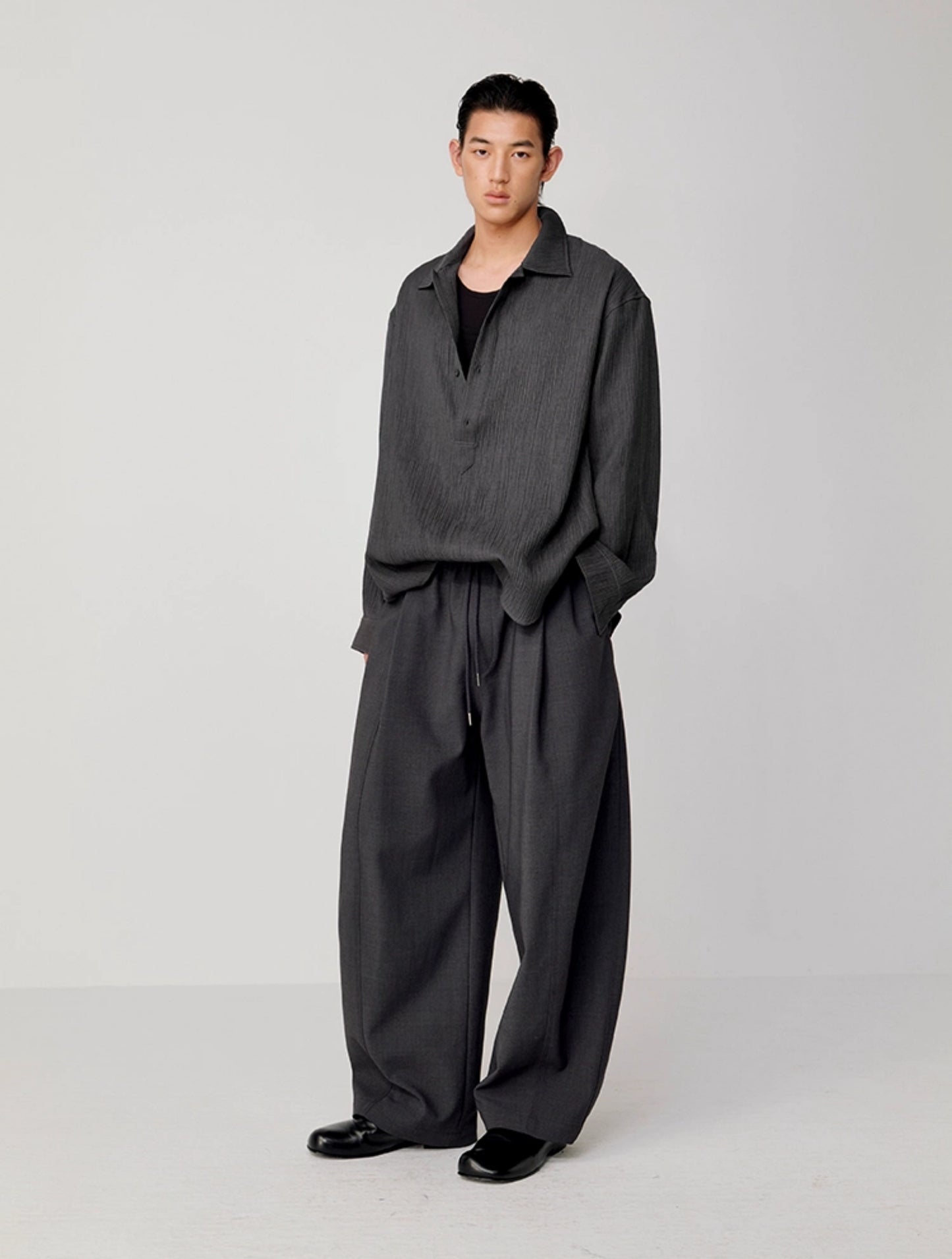 Pullover Loose Shirt