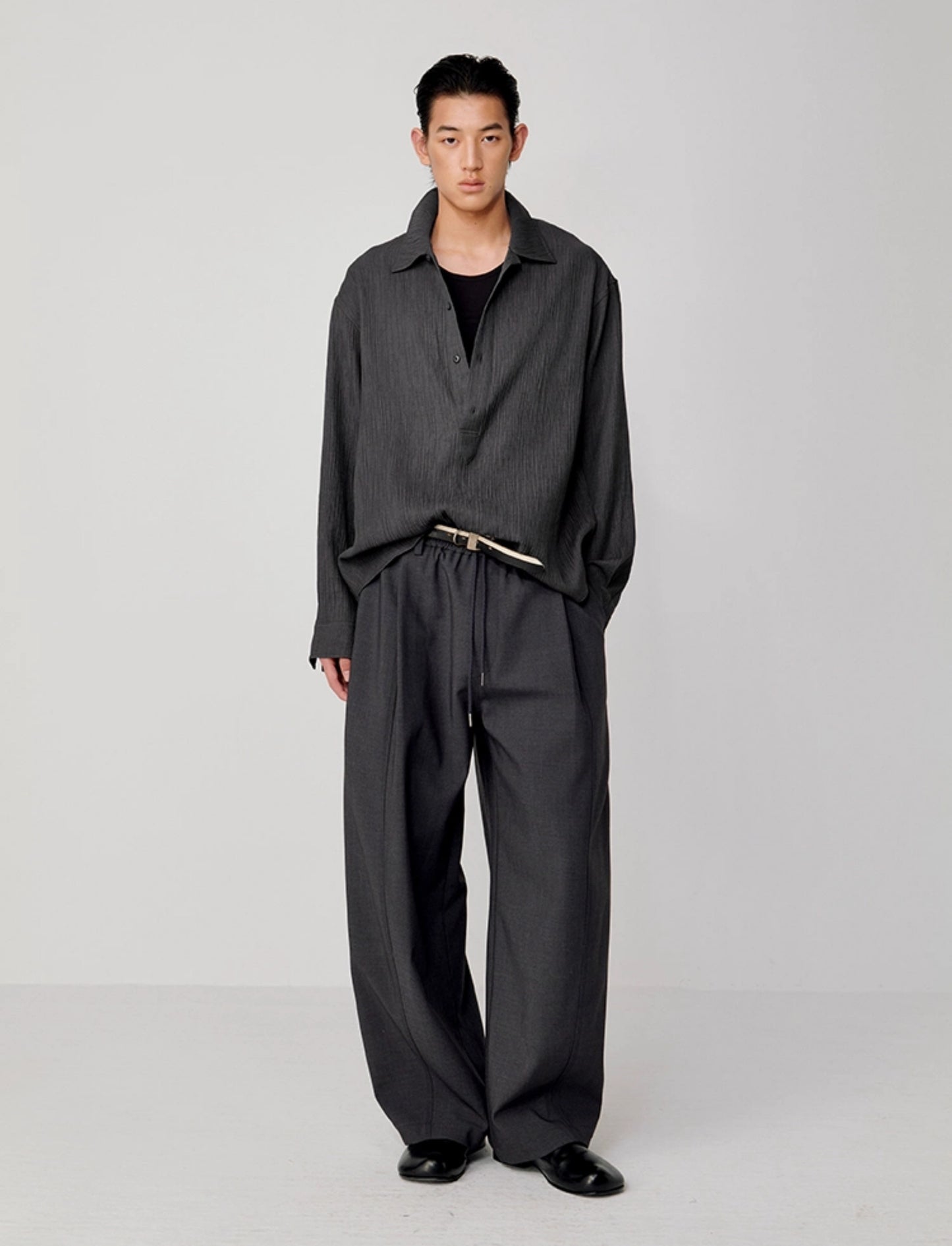 Pullover Loose Shirt